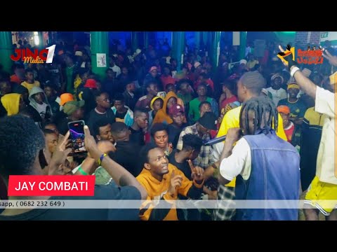 JAY COMBAT KWENYE BIRTHDAY PARTY YA DJ RAMA K MTONI BAR KILAKALA, NI MIDUNDO YA USWAZI SHOW LIVE