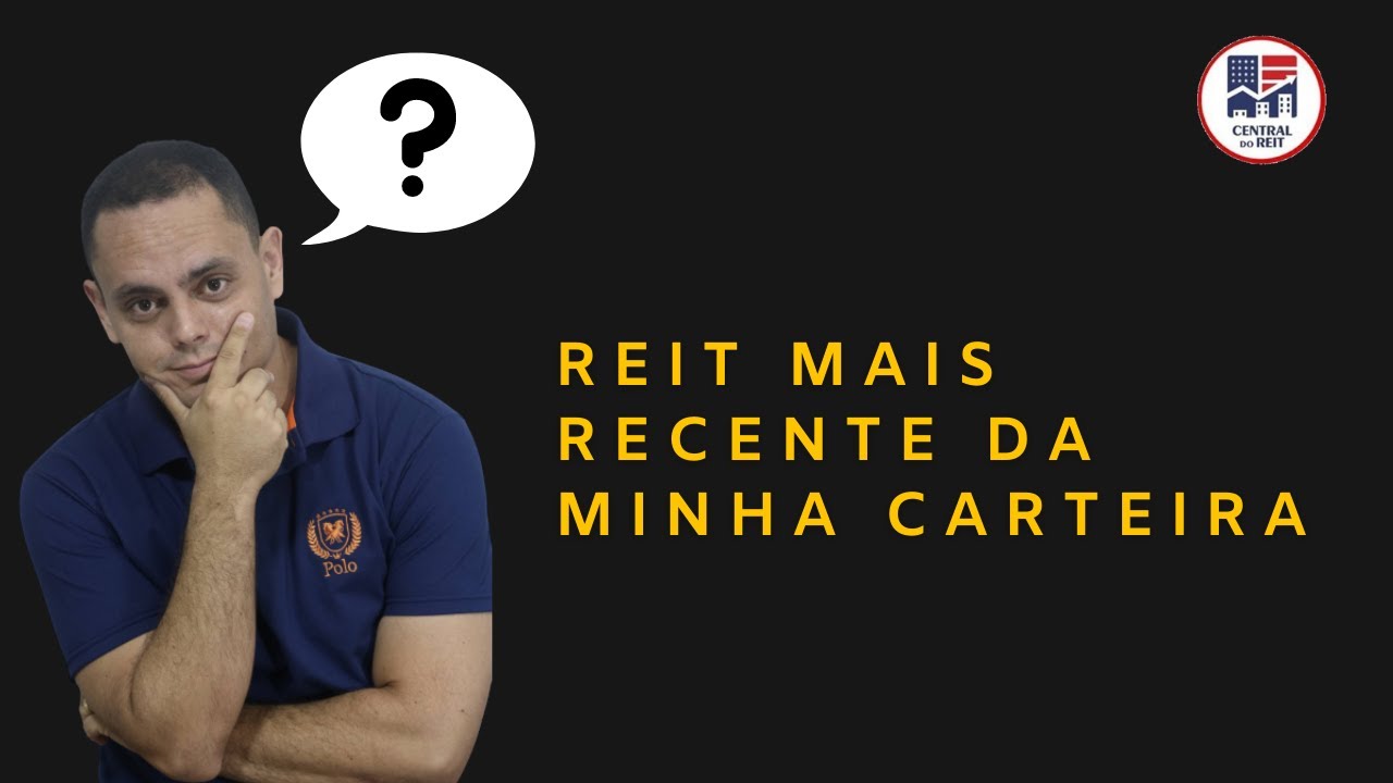 NETSTREIT (NTST) – O REIT com SEGURANÇA nos inquilinos !