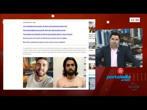 Notícias do Portal O Dia no programa Rota do Dia 19 01 2023