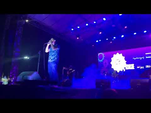 Haruskah ku mati - ada band at Denpasar Festival ( cover by s4dewa )