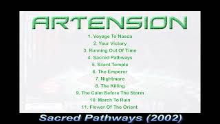 Artension  -  Sacred Pathways 2002 (Full Album)