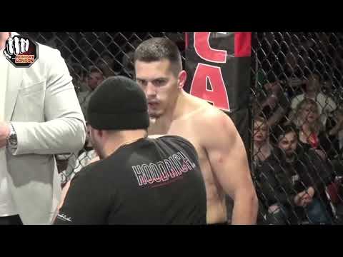 KOMBAT LONDON 1   F12   ROBI PINTILIE VS MARIAN LAPUSNEANU