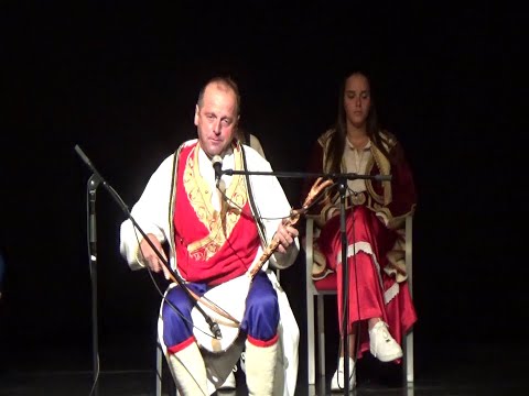 Veče gusala Pljevlja 2023 - Isak Simićević