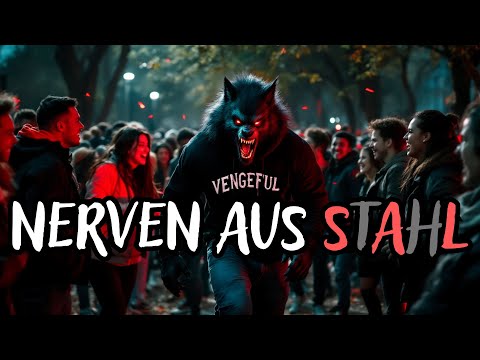 VENGEFUL - Nerves of Steel