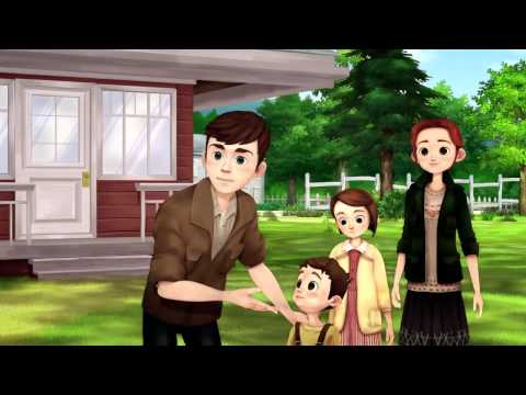 The Boxcar Children (Trailer)