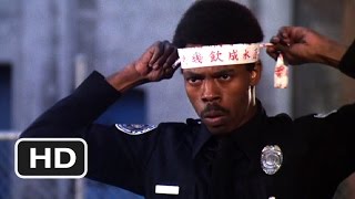 Police Academy 2 (1985) - He Thinks He's Bruce Lee Scene (6/9) | Movieclips