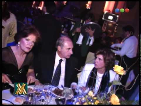 Figuretti, Cena Fundación Conciencia – Videomatch 99