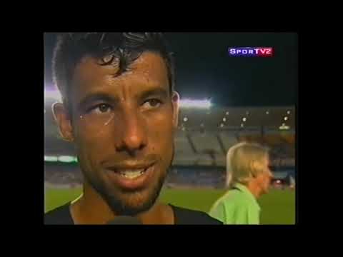 Flamengo 5 x 0 Coritiba - Campeonato Brasileiro 2008