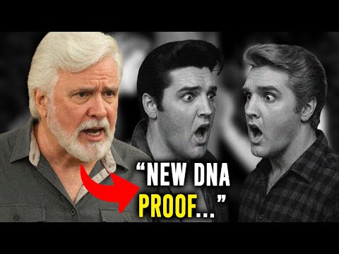 Elvis Twin Brother Jesse Garon Presley Did NOT Die at Birth? Shocking New Evidence Just Discovered