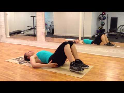 7 min Killer Abs and Butt Workout