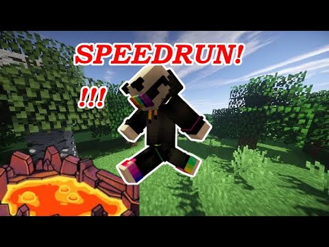 Insane Minecraft Speedrun Secrets! Watch Now!