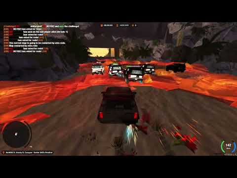 GTA MTA | The Favoured Few - [DM] KarNikkl ft. Gravity ft. Conquer - Darker Skills Paradise