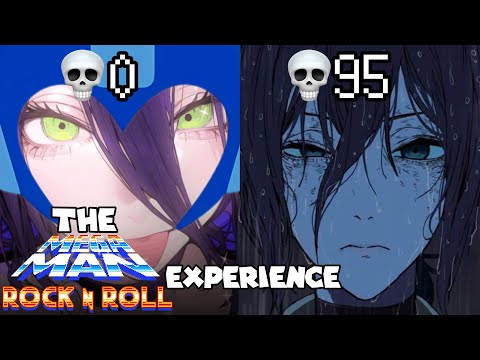 The Mega Man Rock N Roll Experience