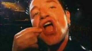 U2 - Bono and the cam