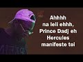 Dadju Ambassadeur Paroles Lyrics
