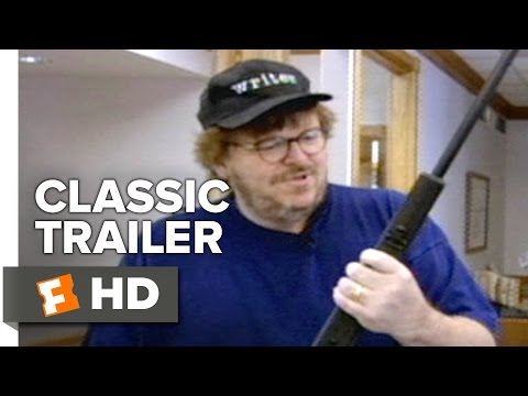Bowling For Columbine (2002) Official Trailer