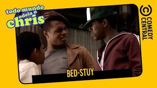 Bed-Stuy | Todo Mundo Odeia O Chris
