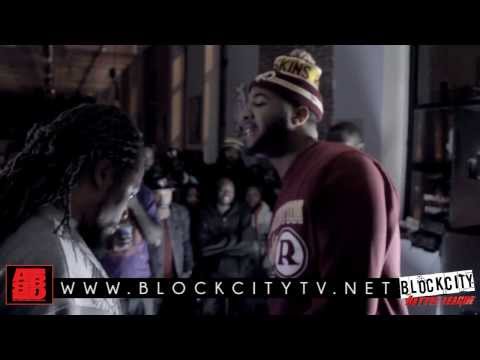 Amazing D-Boy vs Bricks Montana