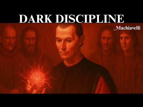 This Video Will Make You Dangerously Disciplined – Machiavelli's Strategy
