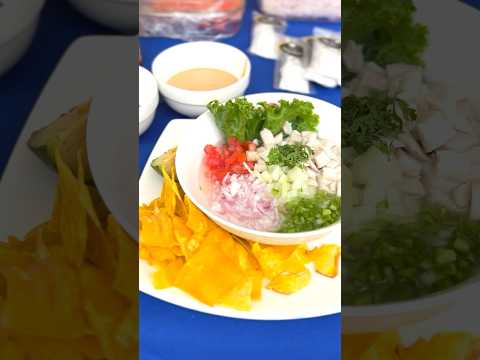 Festival del Ceviche con Maní 🥜 en #jipijapa #manabí #ecuador #cevicheconmaní #vlog #travel #viajes