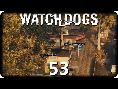 WATCH DOGS #53 - Ewige Suche - Let's Play