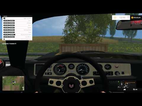 Farming Simulator 15 Mod Spotlight :: #1 :: Classic Cars and Trucks