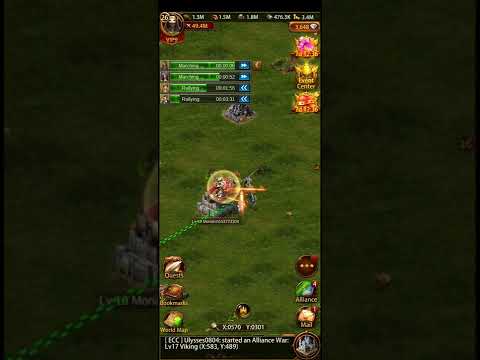 Medium Cerberus Evony