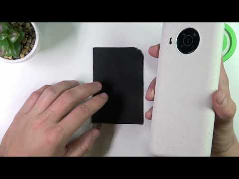 How to Turn Off Flashlight in Nokia X10 - Disable Torch
