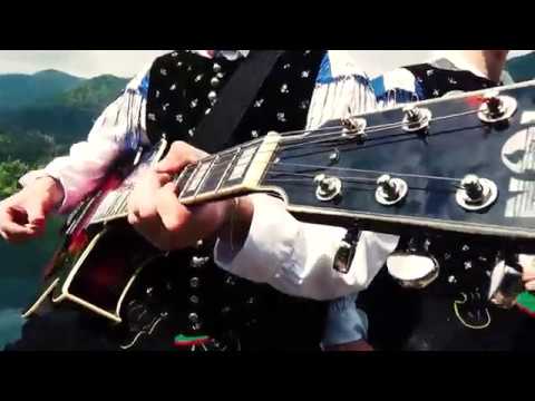 Ansambel Livada - Moja dežela (napovednik)