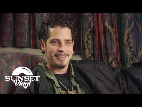 Chris Cornell Gets Brutally Honest About Fame & Record Labels (1994)