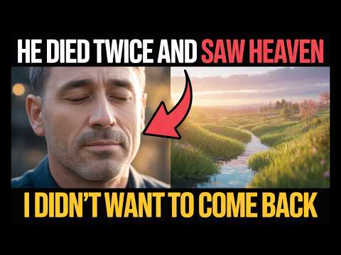 Gli scienziati non riescono a spiegare cosa hanno visto queste persone mentre erano clinicamente ...