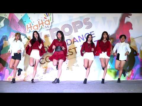 170909 "Sister" cover "SISTAR" @ HAHA K-POPS Cover Dance Contest 2017