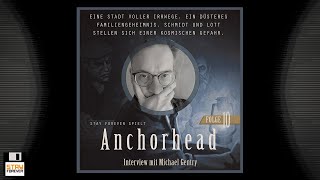 Interview with Michael Gentry about Anchorhead (audio only, English)