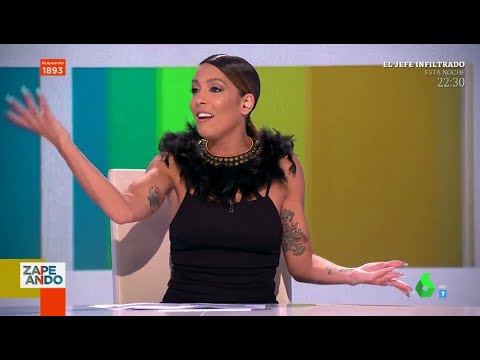 La inesperada respuesta de Lorena Castell a Iñaki Urrutia en directo