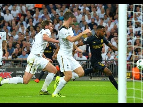 Tottenham Hotspur vs Monaco 1 2 EXTENDED Highlights Sept 14 2016