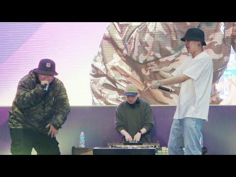 190522 대한민국 청소년 박람회 QM, Rohann(이로한) 직캠 - 010