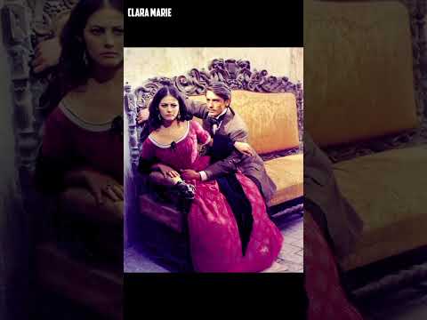 Claudia Cardinale’s Timeless Beauty in The Leopard (1963) | The Golden Age of Italian Cinema