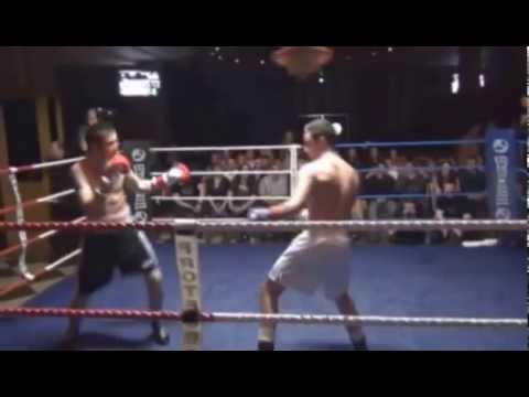 Aaron Boyle vs Jason Brown