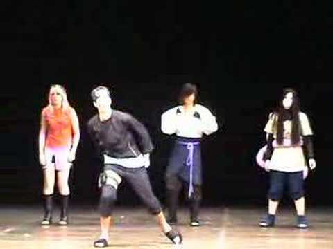 Ex Dee Lollerplay @ Fanime 2007 - #37 Shrek Karaoke