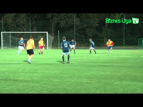 26.08.2013 Biznes Liga  - III Liga Grupa B  - REN BET -   Shell