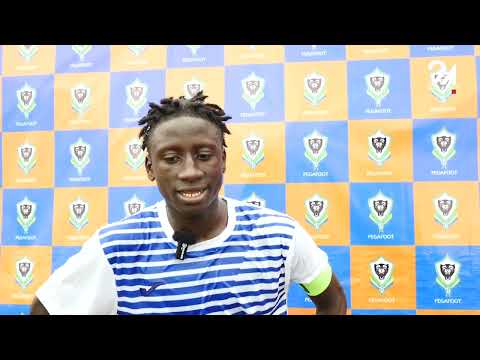 GABON SPORT - PHASE FINALE DU CHAMPIONNAT NATIONAL U17, UNE REMONTADA DE 8 À 1 DE LA NYANGA