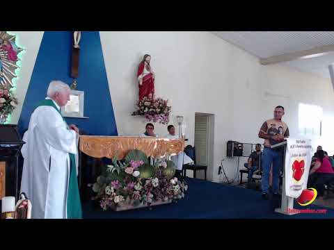 Santa Missa Santuário de N.S. Do Perpétuo Socorro - Patos PB 30.07.23
