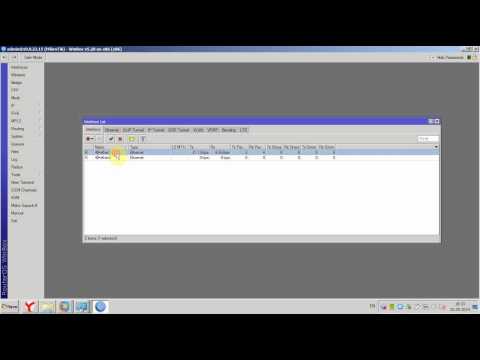 #1# Mikrotik установка и настройка VMware 9 0