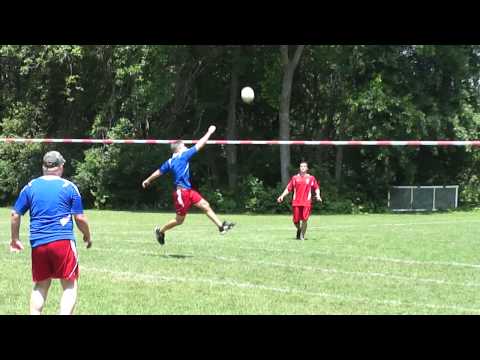 What is Fistball?