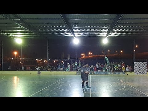 JUVENTUDE X PALMEIRINHA - FINAL SUB 10 COPA BARRETO 2020