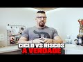 EXISTEM CICLOS REALMENTE LIVRE DE RISCOS? | DE FRENTE COM DRAGÃO COM ADAM ABBAS