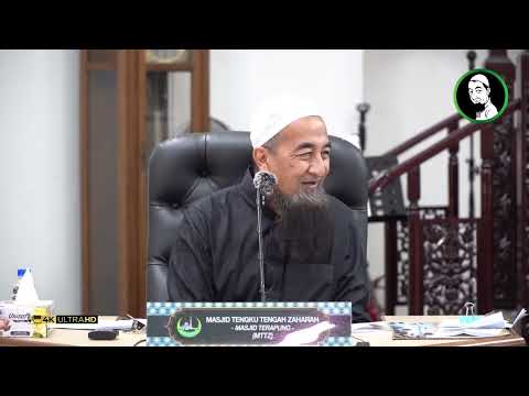 Makanan Tak Habis Hasil Infaq Berbuka Beri Pada Binatang - Ustaz Azhar Idrus