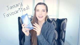 JANUARY FAVOURITES! 2014 (Natural Products)