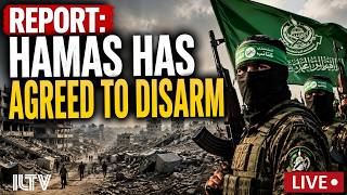 On The Hour – July 30, 2026 | BREAKTHROUGH OR TRAP? HAMAS AGREES TO DISARM