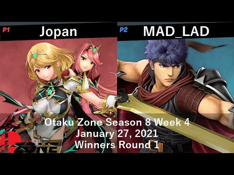 OZone8W4 - W1 - Jopan vs MAD_LAD